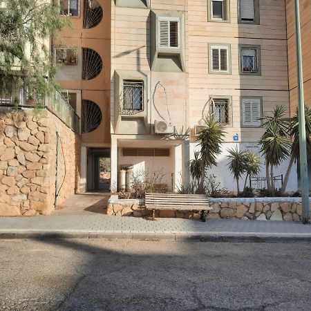 סלעית 8 Apartman Micpe Ramon Kültér fotó