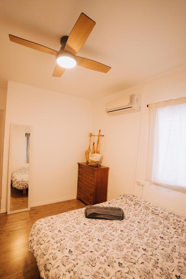 סלעית 8 Apartman Micpe Ramon Kültér fotó